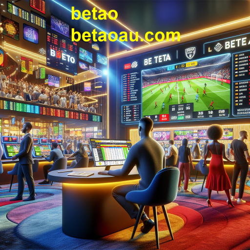 A Ascensão dos Jogos de Eventos no Betão: Uma Nova Era de Entretenimento Digital