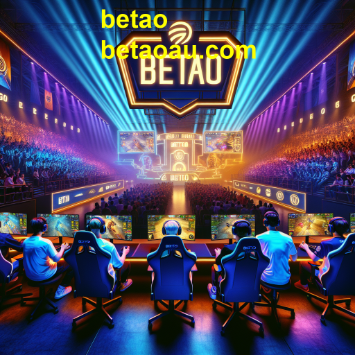 O Crescimento dos Torneios de Jogos na Plataforma Betao