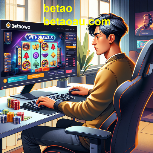 Explorando a Categoria de Retiradas no Betao: Desafios e Estratégias